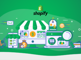 كيفية إنشاء متجر إلكتروني على شوبيفاي shopify خطوة بخطوة (بالصور)