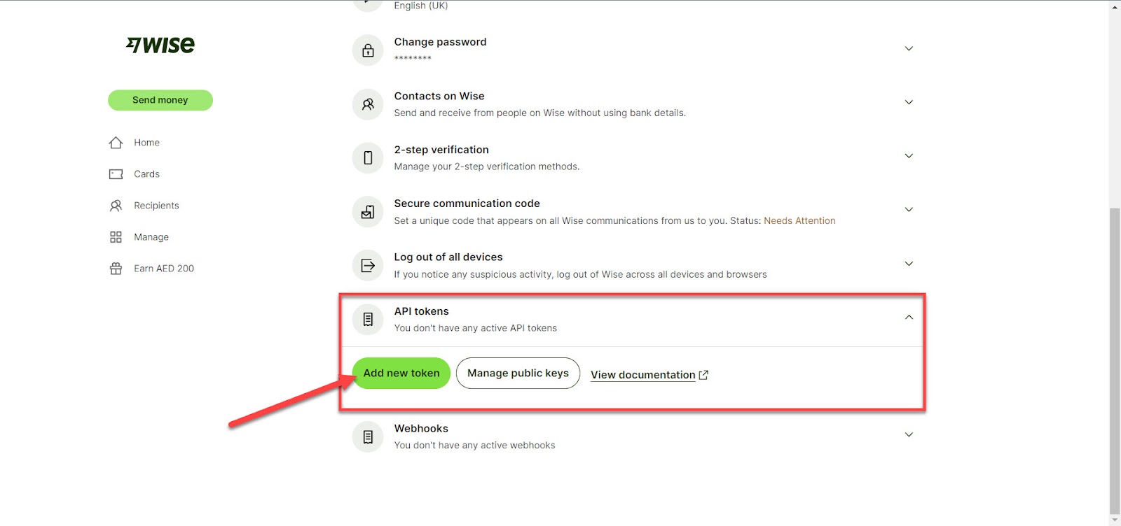 Wise Api Card Routing شرح بنك وايز Wise (ترانسفير وايز) وكيفية فتح حساب وتفعيله » نتاجر