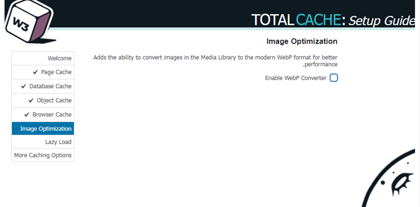  قسم image optimization