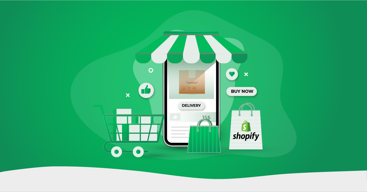 مزايا وعيوب منصة شوبيفاي Shopify للتجارة الإلكترونية
