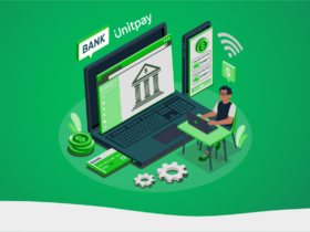 مراجعة شاملة عن بنك UnitPay- شرح تفصيلي بالخطوات