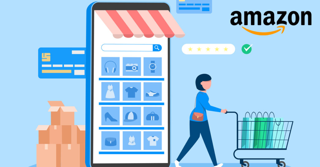 ما هو متجر أمازون Amazon Store؟ 