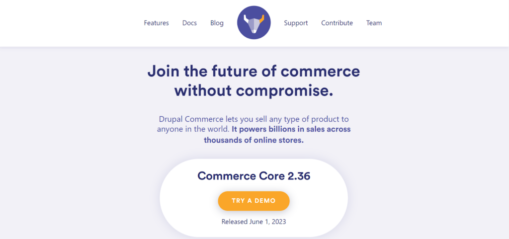 سكربت Drupal Commerce