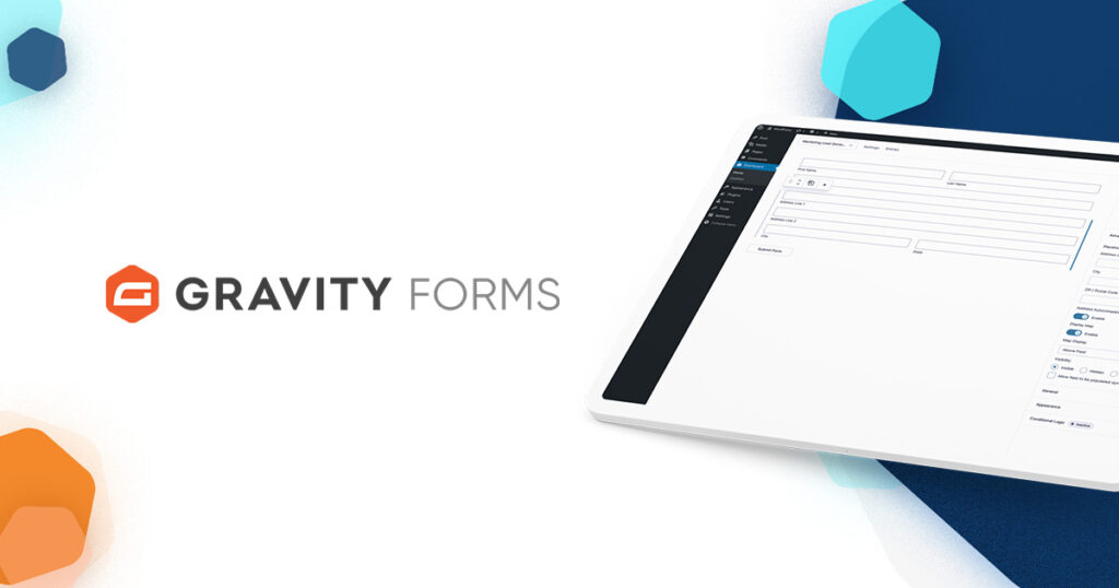 إضافة Gravity Forms